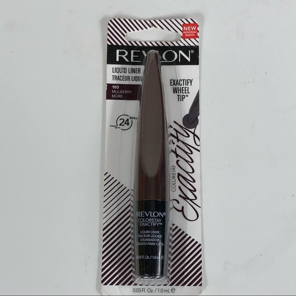 revlon exactify eyeliner
